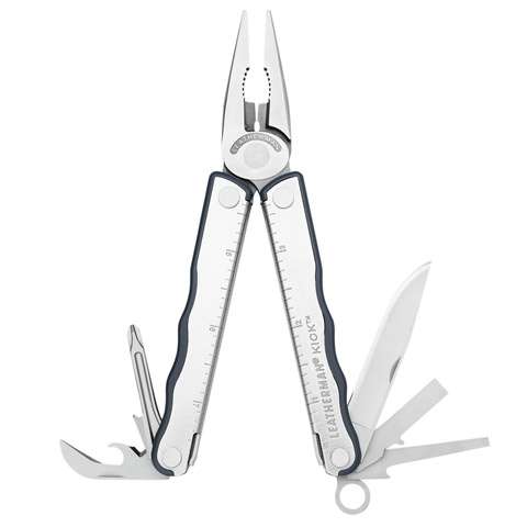 photo: Leatherman Kick multi-tool