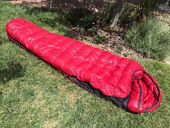 Western Mountaineering Apache MF Reviews - Trailspace