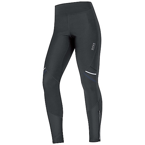 photo: Gore Women's Mythos 2.0 Windstopper Soft Shell Tight performance pant/tight