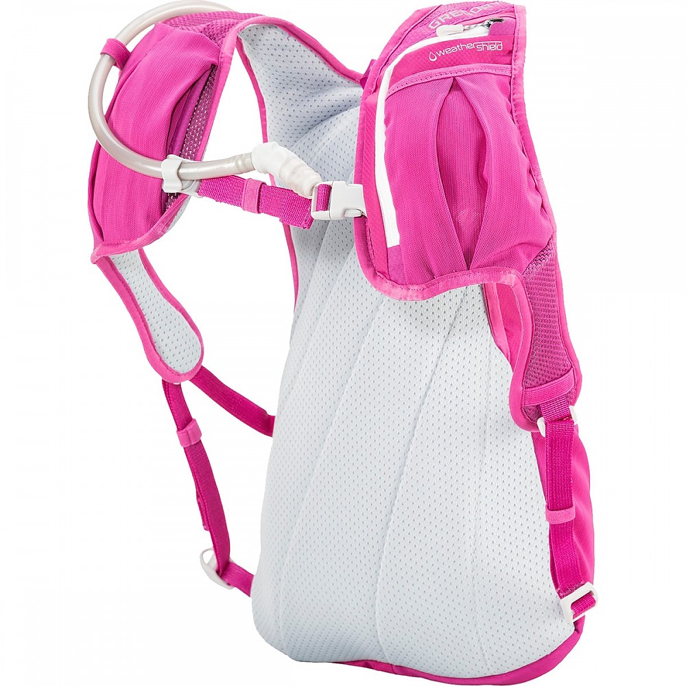 photo: Gregory Pace 3 hydration pack