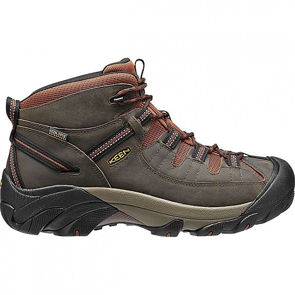 Keen Targhee II Waterproof Mid