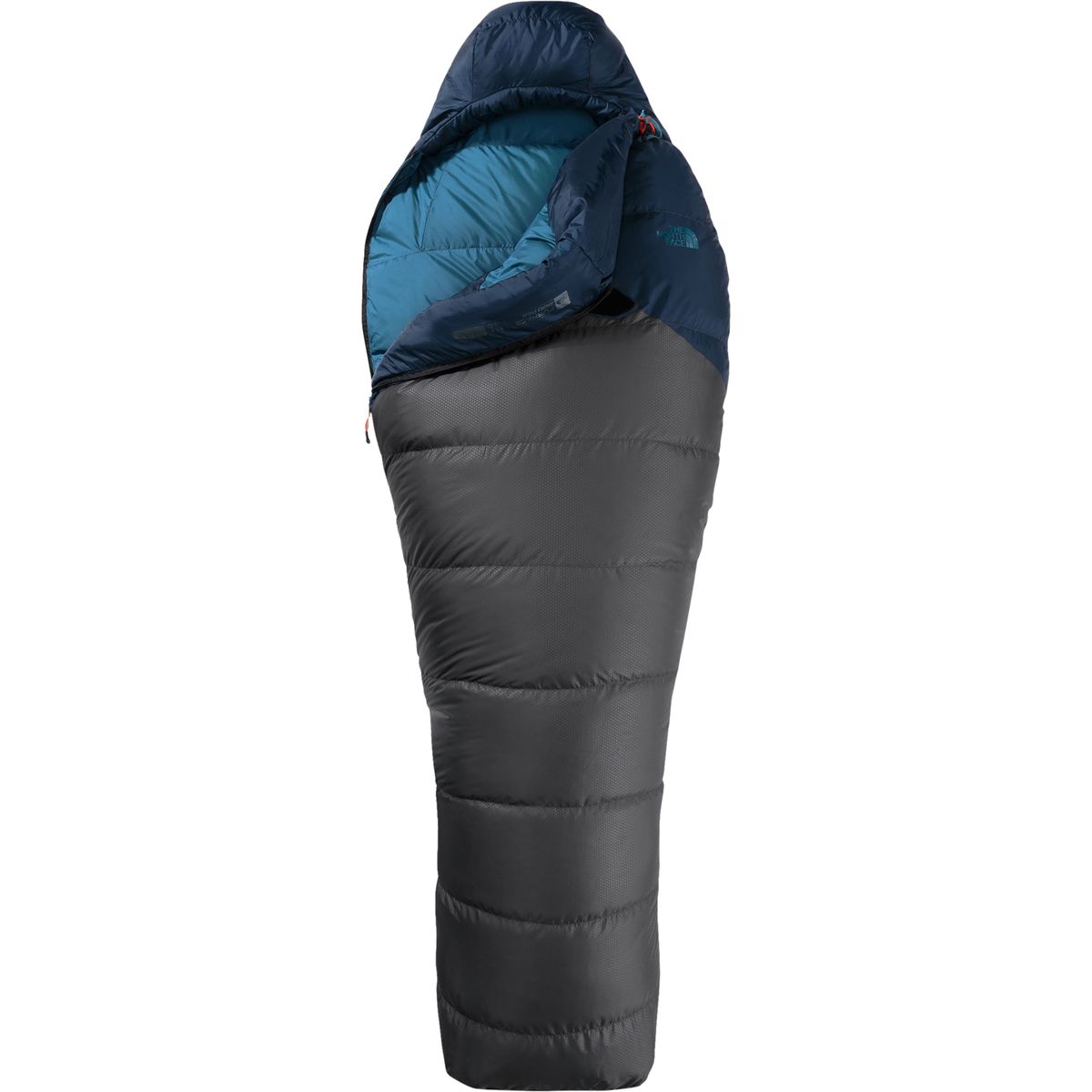 photo: The North Face Furnace 20/-7 3-season down sleeping bag