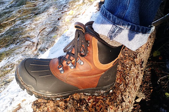 chillberg mid waterproof boots