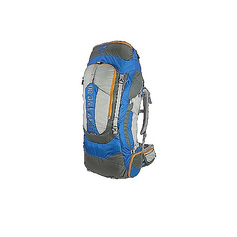 photo: Mile High Mountaineering Fifty-Two 80 expedition pack (70l+)