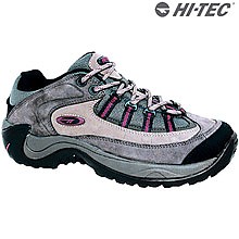 photo: Hi-Tec Scramble trail shoe