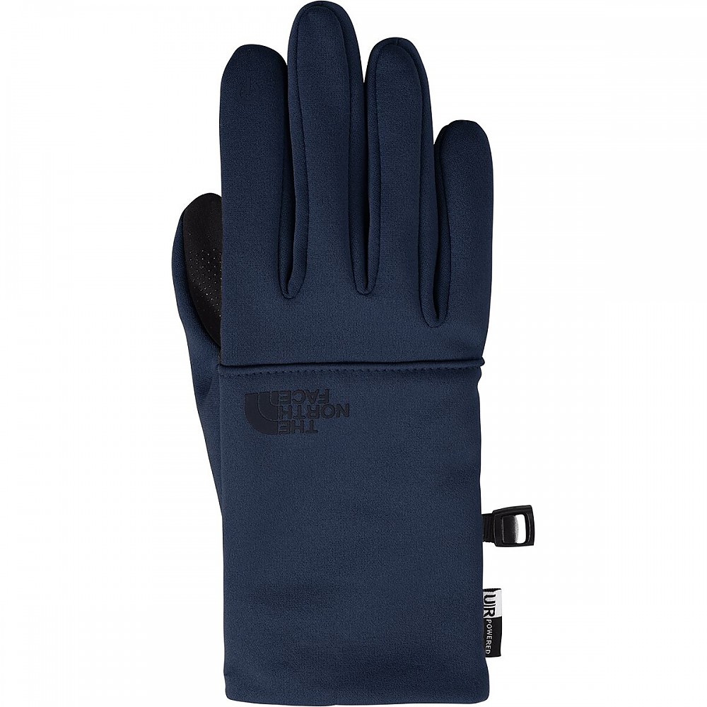 photo: The North Face Men's Etip Recycled Gloves fleece glove/mitten