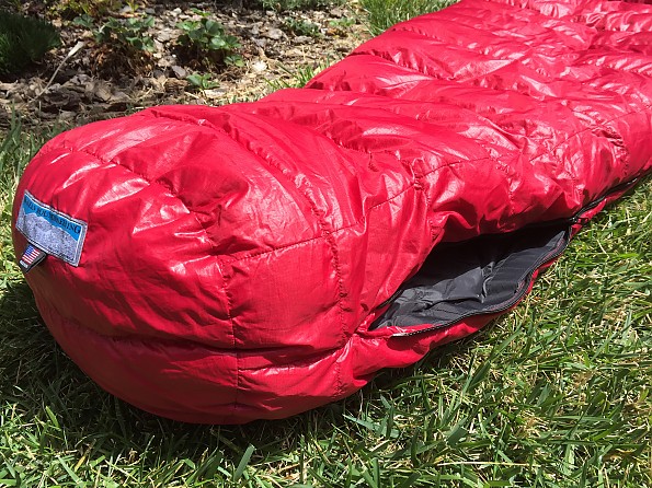 Western Mountaineering Apache MF Reviews - Trailspace