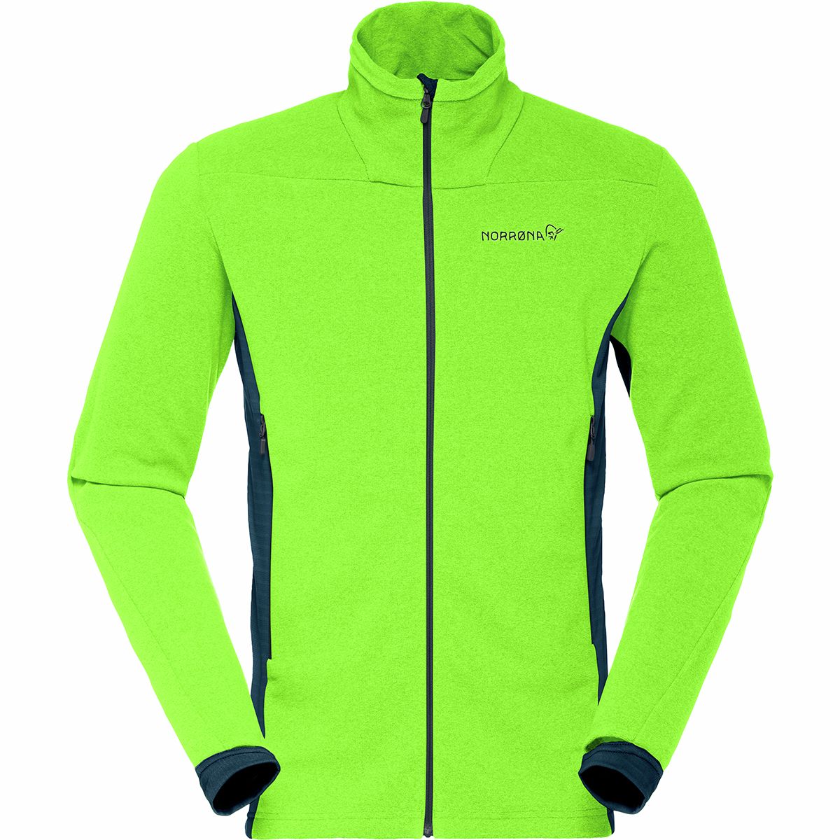 photo: Norrona Men's Falketind Warm1 Jacket fleece jacket