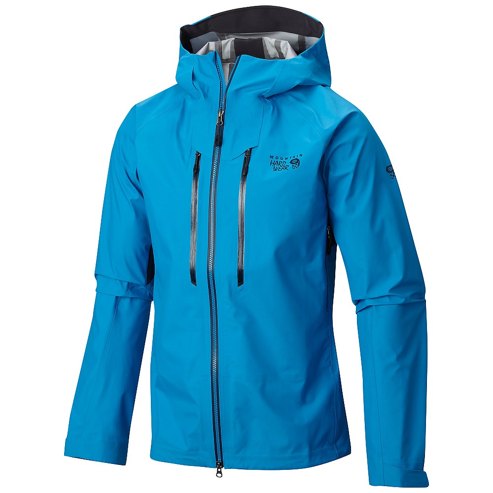 photo: Mountain Hardwear Men's Seraction Jacket waterproof jacket