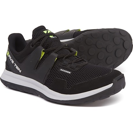 Five Ten Access meshシューズ Five Ten Access Mesh Reviews - Trailspace