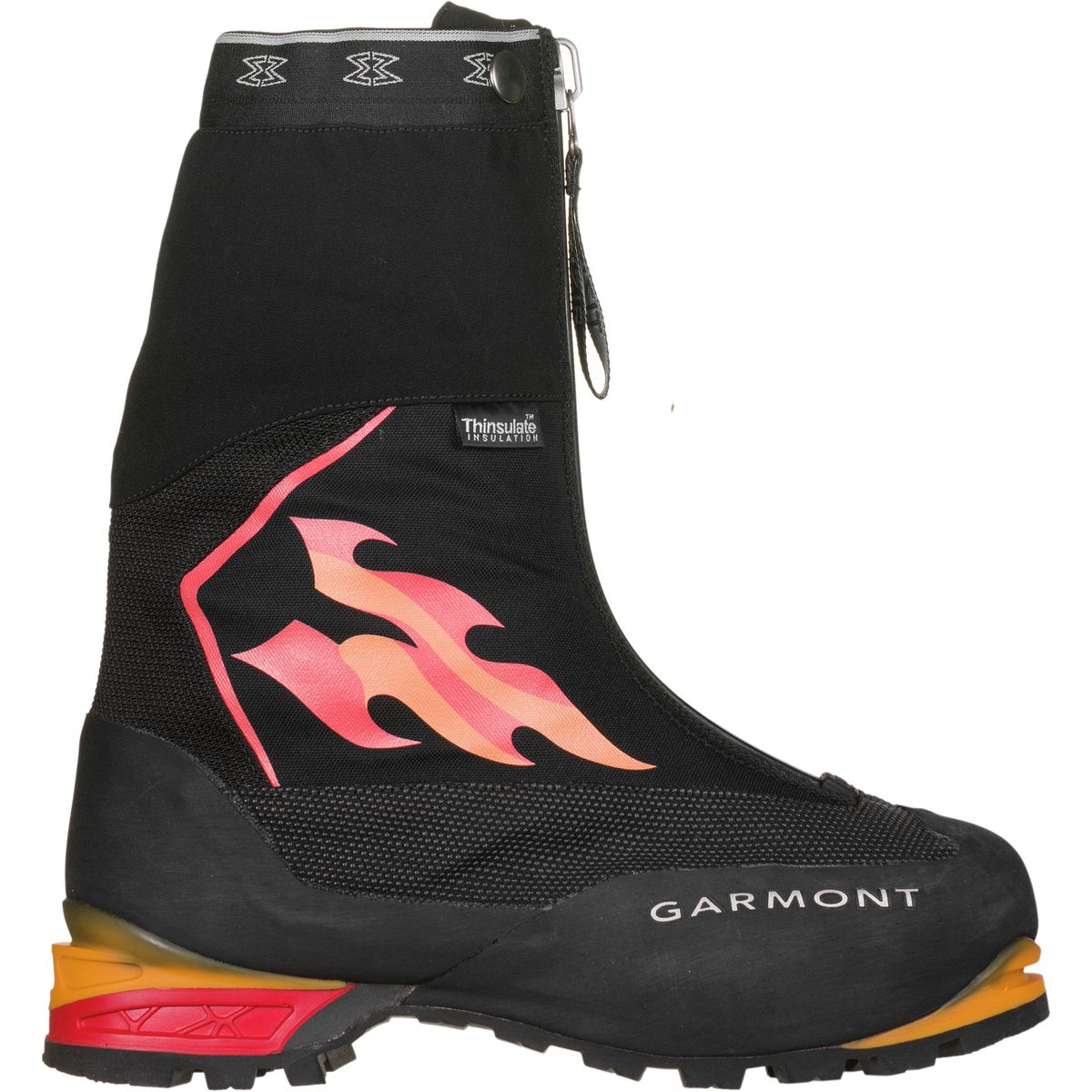 photo: Garmont Pumori LX mountaineering boot
