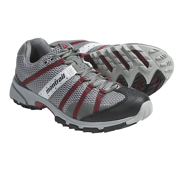 photo: Montrail Men's Mountain Masochist trail running shoe