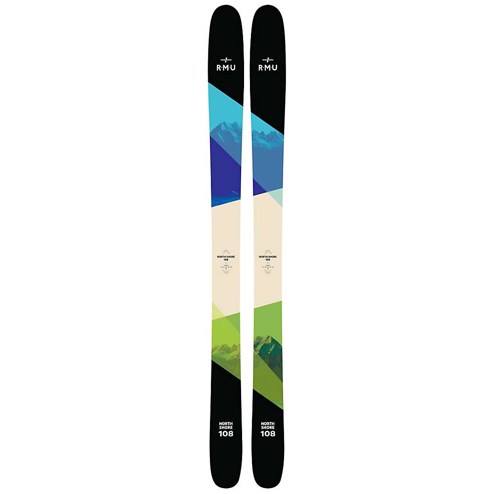 photo: Rocky Mountain Underground La Cabra alpine touring/telemark ski
