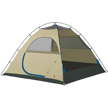 photo: Eureka! Tetragon 5 three-season tent
