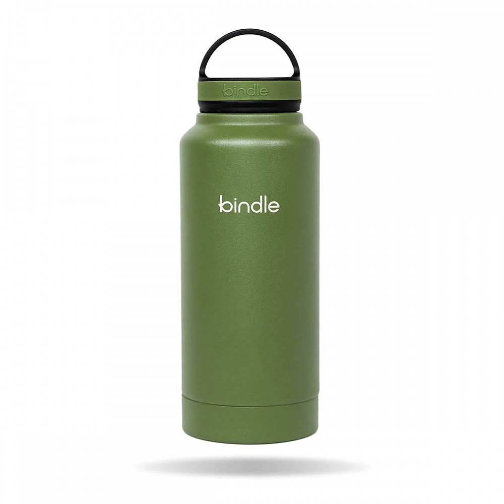 Bindle Bottle  Storage Water Bottle 