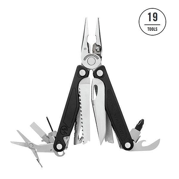 photo: Leatherman Charge+ multi-tool