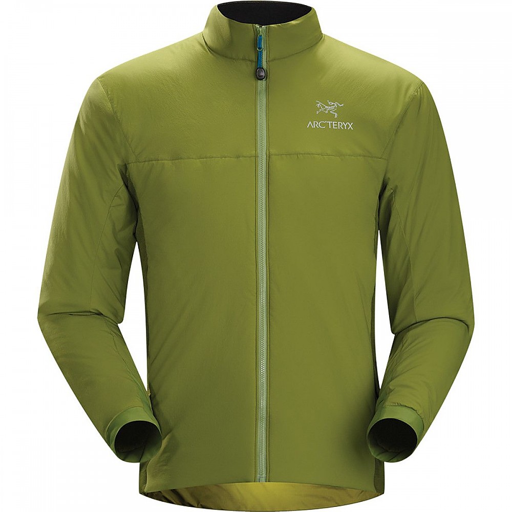 photo: Arc'teryx Atom Jacket synthetic insulated jacket