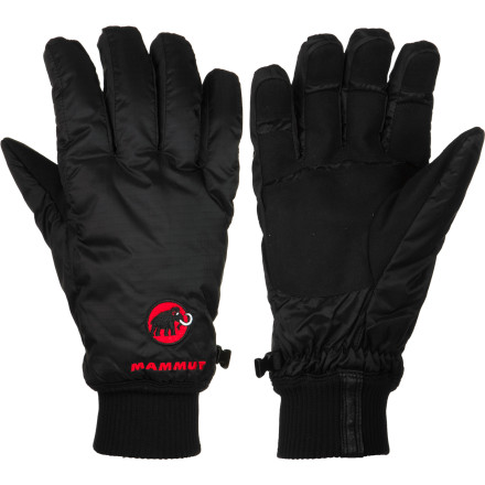 photo: Mammut Kompakt Glove insulated glove/mitten