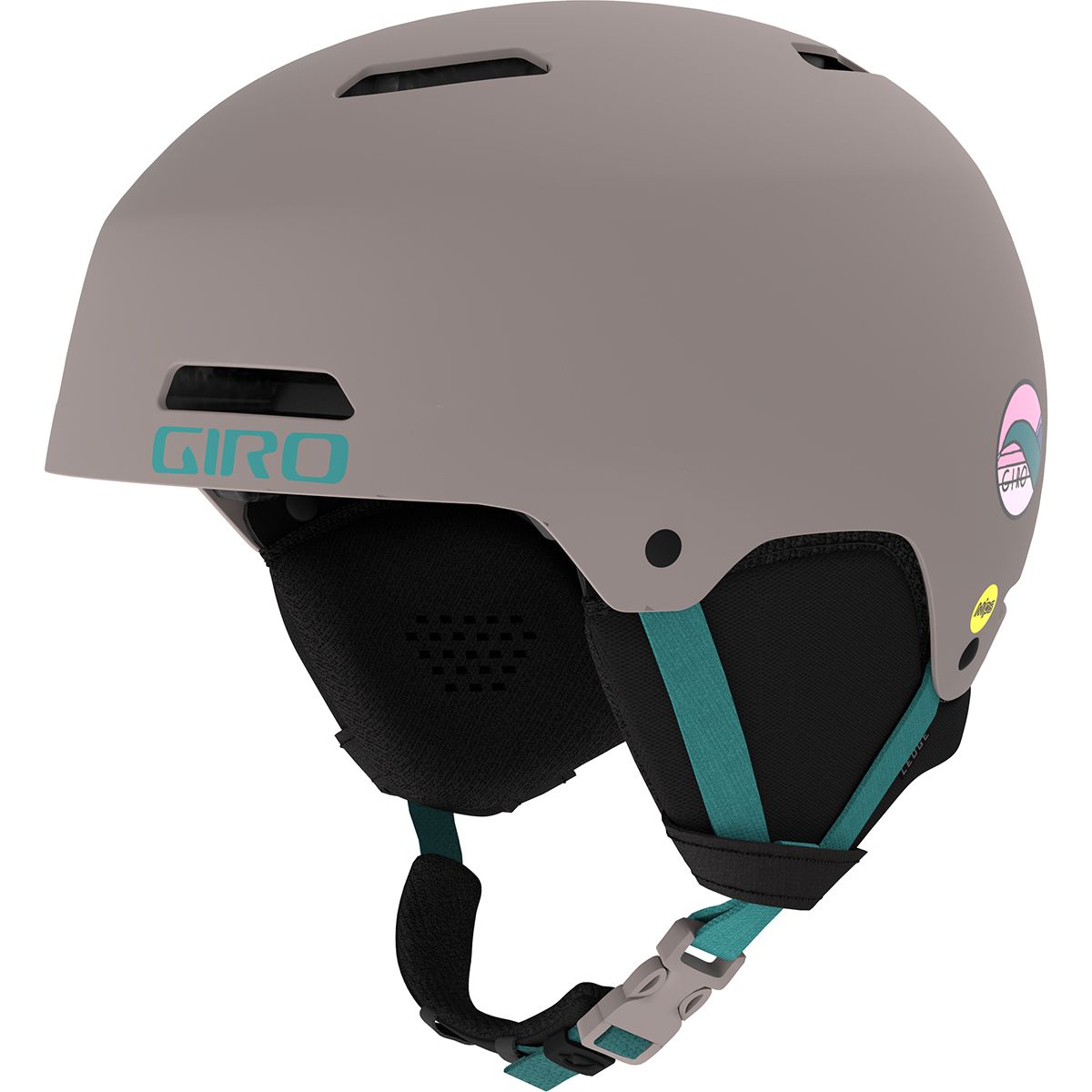 photo: Giro Ledge MIPS snowsport helmet