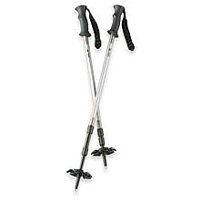 photo: Tubbs 3-Part Snowshoe Poles rigid trekking pole