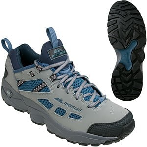 photo: Montrail Men's Vitesse trail running shoe