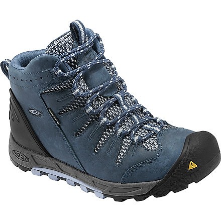 photo: Keen Women's Bryce Mid WP hiking boot