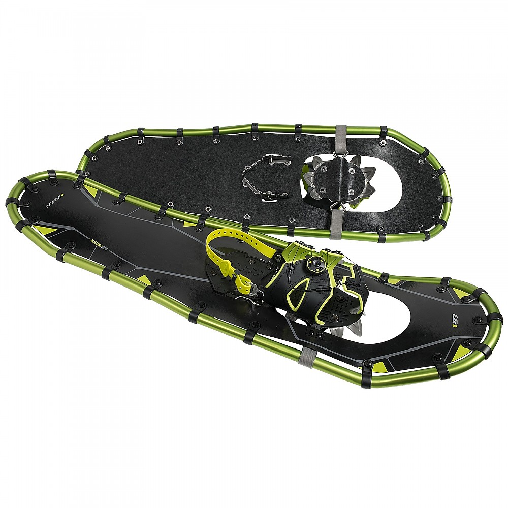 photo: Garneau Blizzard backcountry snowshoe