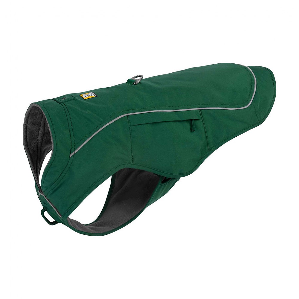 photo: Ruffwear Overcoat Fuse Harness Jacket dog coat/vest