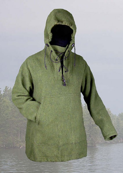 Boreal hot sale wool hoodie