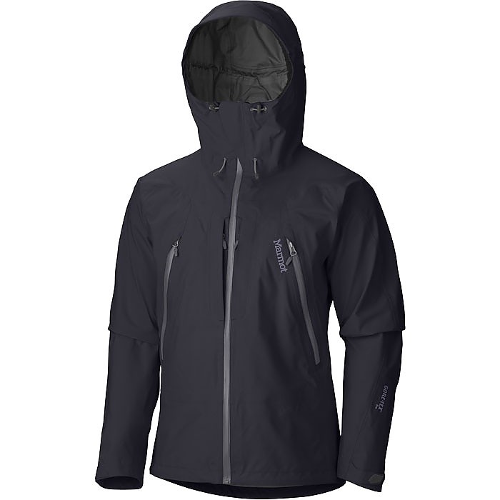 Marmot Alpinist Jacket Reviews - Trailspace