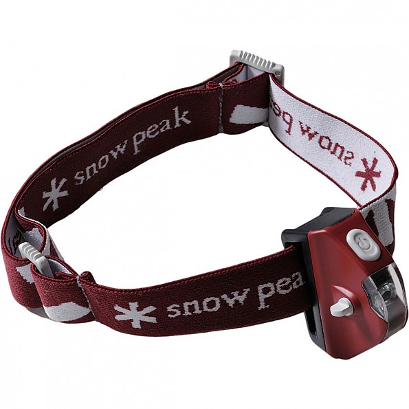 Snow Peak Mola Headlamp