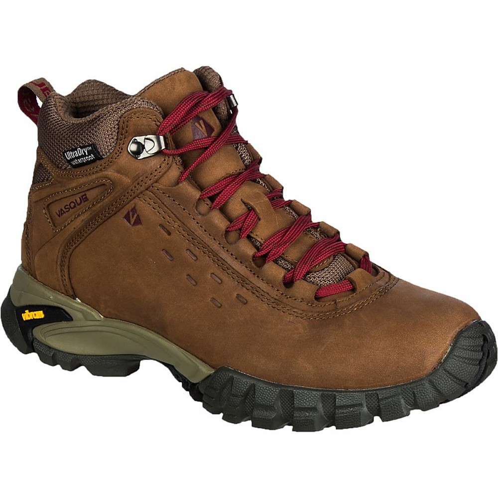 photo: Vasque Women's Talus UltraDry hiking boot