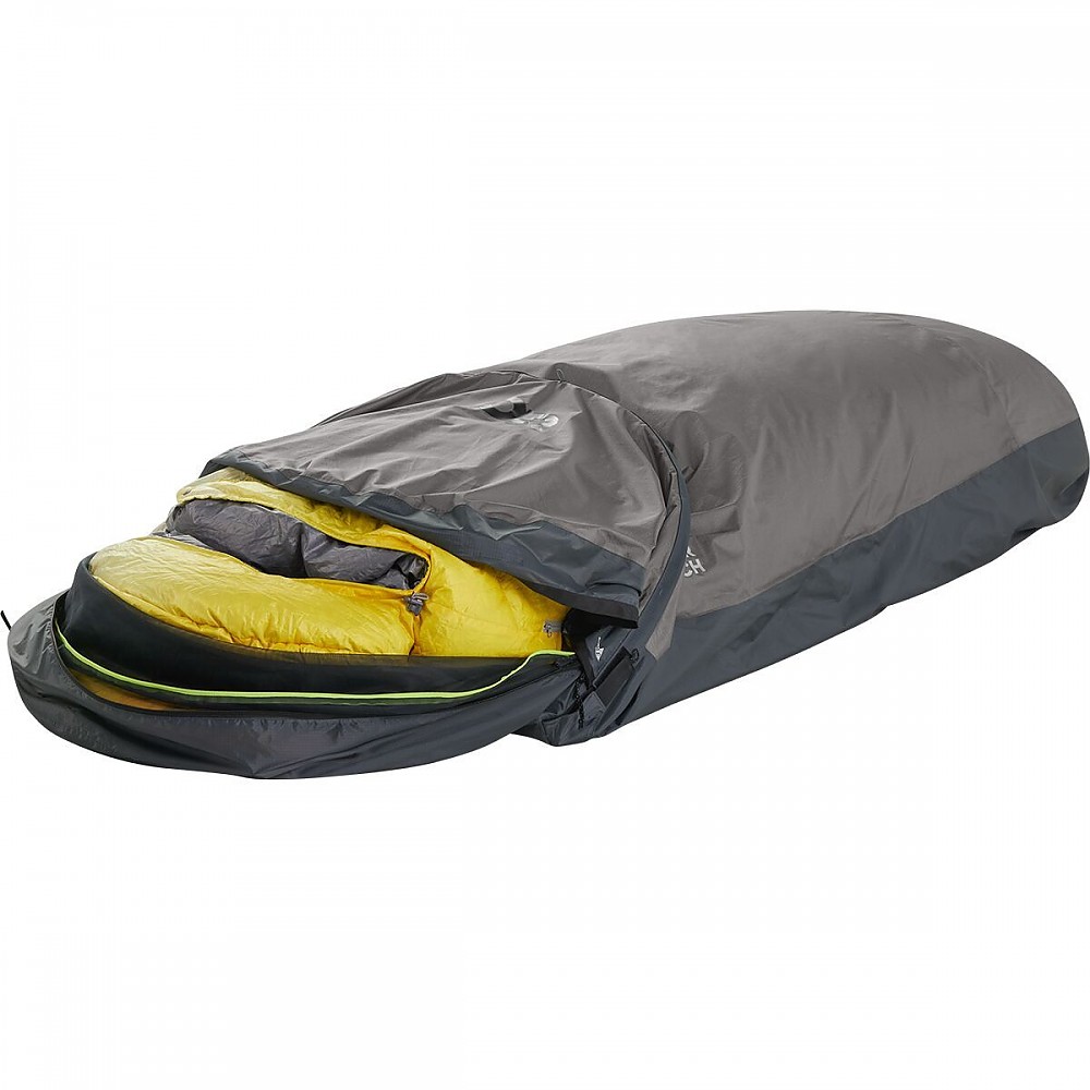Outdoor Research Helium Bivy Reviews - Trailspace