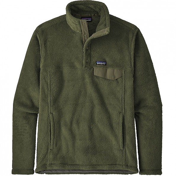 Patagonia Re-Tool Snap-T Pullover