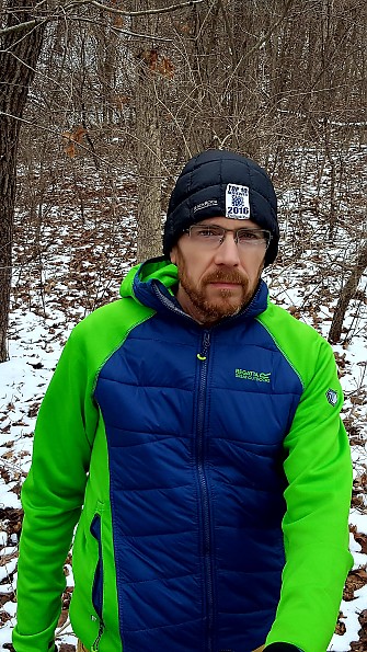 Regatta Andreson Lightweight Insulated Hybrid Jacket Reviews - Trailspace