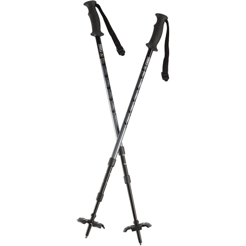 Tubbs 3Part Snowshoe Poles Reviews Trailspace