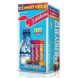 photo:   Zipfizz drink