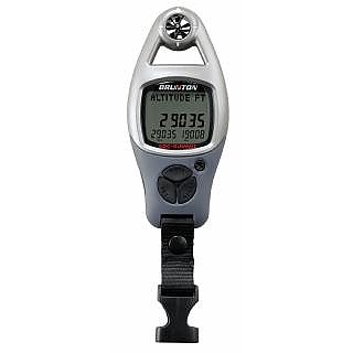 photo: Brunton ADC Summit weather instrument