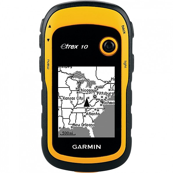 Handheld GPS Receivers