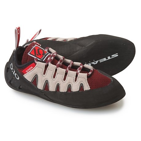 photo: Five Ten Siren climbing shoe