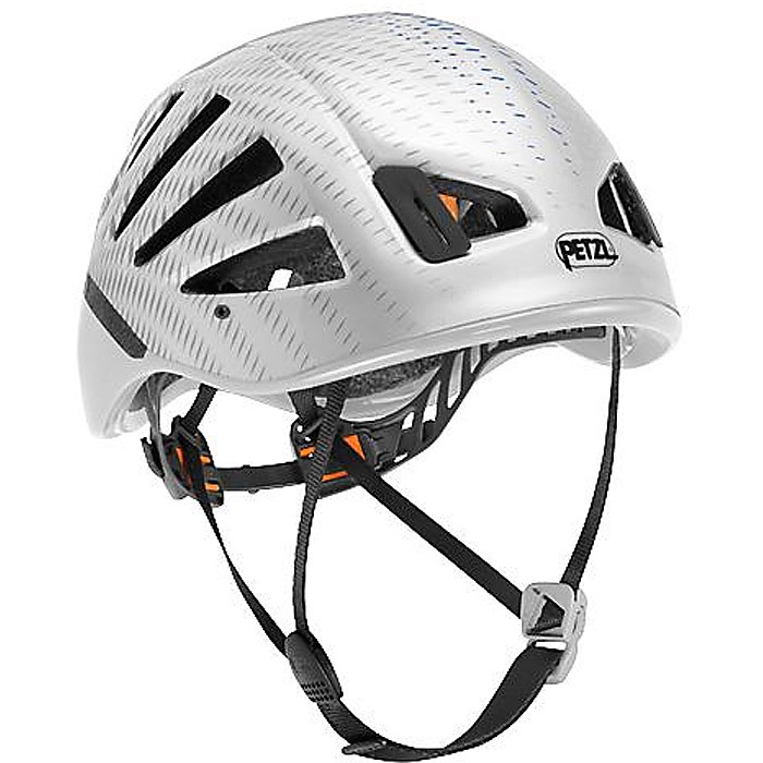 photo: Petzl Meteor III+ climbing helmet