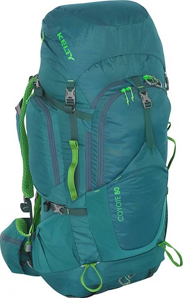 photo: Kelty Coyote 80 expedition pack (70l+)