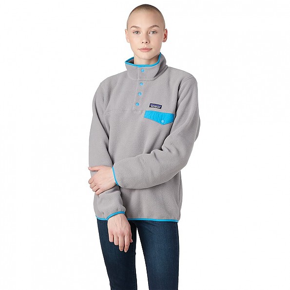 Patagonia Lightweight Synchilla Snap-T Pullover