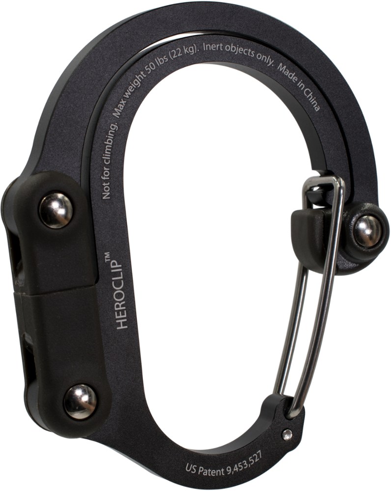 photo: Heroclip Medium line tensioner/clip