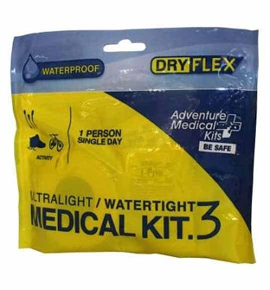 photo: Adventure Medical Kits Ultralight & Watertight .3 first aid kit