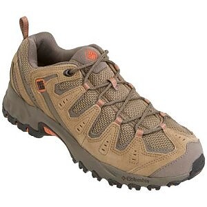 photo: Columbia Beartooth trail shoe