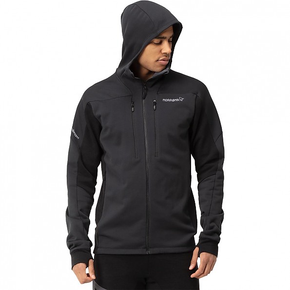 Norrona Trollveggen Powerstretch Pro Zip Hoodie