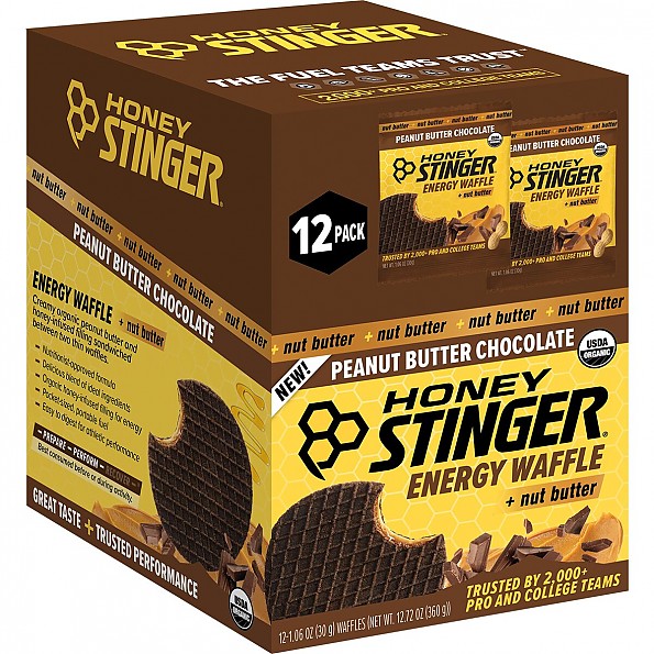 Honey Stinger Energy Waffle