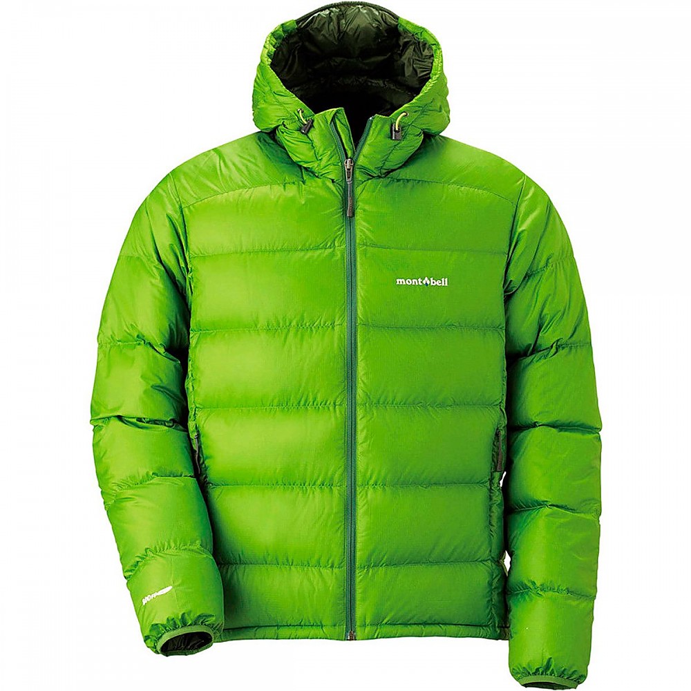 photo: MontBell Alpine Light Down Parka down insulated jacket