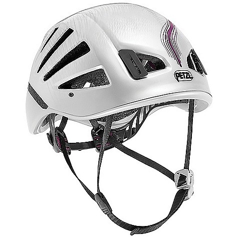 photo: Petzl Meteor III+ climbing helmet